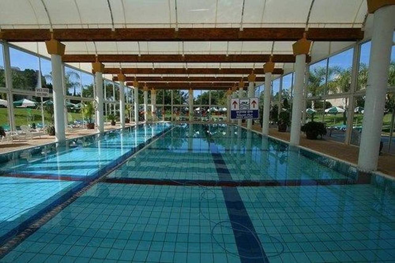 Caesars Place Sea view 2BR Neot Golf Cesarea Exterior foto