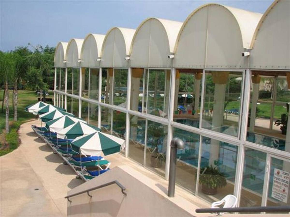 Caesars Place Sea view 2BR Neot Golf Cesarea Exterior foto