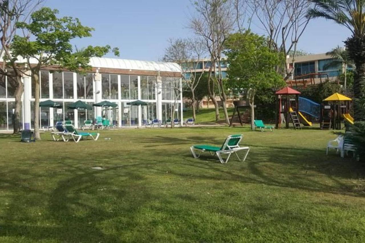 Caesars Place Sea view 2BR Neot Golf Cesarea Exterior foto
