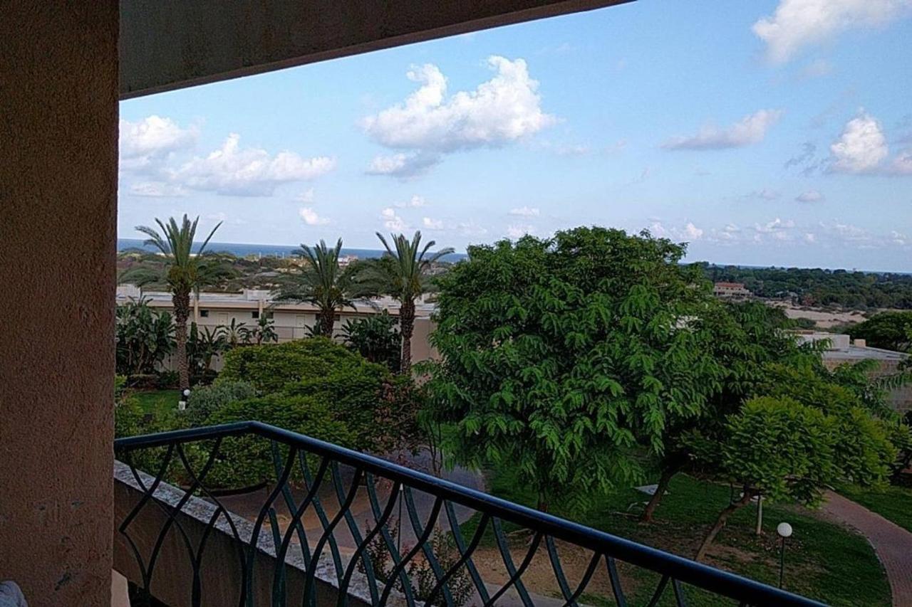 Caesars Place Sea view 2BR Neot Golf Cesarea Exterior foto